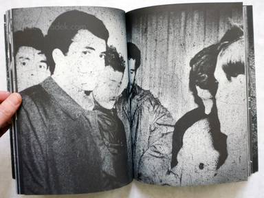Sample page 7 for book  Halil (Ed.) – A Cloud of Black Smoke. Photographs of Turkey 1968-72.