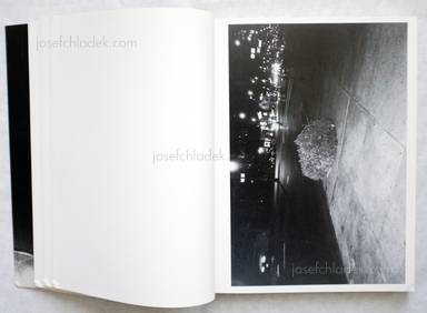 Sample page 2 for book  Christopher Wool – East Broadway Breakdown 