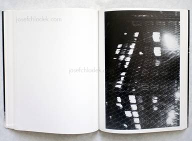 Sample page 7 for book  Christopher Wool – East Broadway Breakdown 