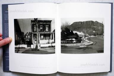 Sample page 3 for book  George Tice – Seldom Seen