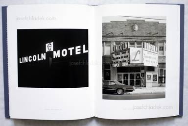 Sample page 6 for book  George Tice – Seldom Seen