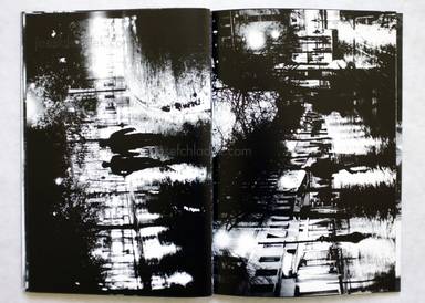 Sample page 8 for book  Takehiko Nakafuji – Paris