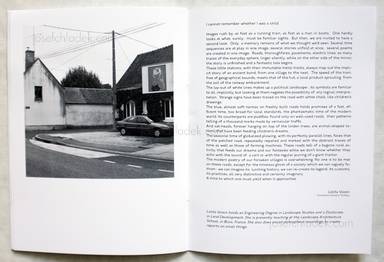 Sample page 6 for book  Christophe Le Toquin – Éléments d'une typologie de l'urbanisation contemporaine d'un village français de deux mille huit cent trente neuf habitants - Vol #4