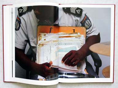 Sample page 4 for book  Sara Blokland – De Politiekapel Van Suriname / the Police Band of Suriname
