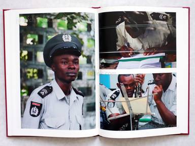 Sample page 9 for book  Sara Blokland – De Politiekapel Van Suriname / the Police Band of Suriname
