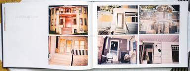 Sample page 2 for book  Arianna  / Santese Arcara – Found Photos in Detroit
