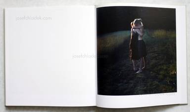 Sample page 16 for book  Anna Clarén – Holding