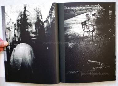 Sample page 3 for book Andreas H. Bitesnich – Deeper Shades #03 Paris