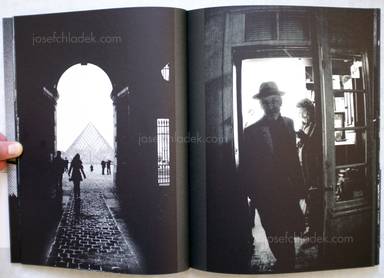 Sample page 4 for book Andreas H. Bitesnich – Deeper Shades #03 Paris