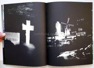 Sample page 5 for book Andreas H. Bitesnich – Deeper Shades #03 Paris