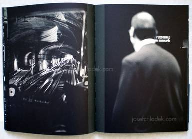 Sample page 7 for book Andreas H. Bitesnich – Deeper Shades #03 Paris