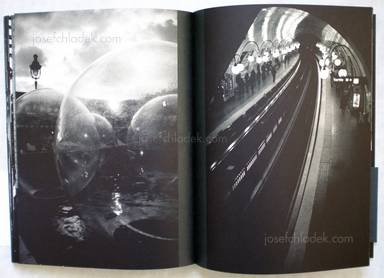 Sample page 9 for book Andreas H. Bitesnich – Deeper Shades #03 Paris