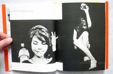 Sample page 2 for book  Eikoh Hosoe – Man and Woman