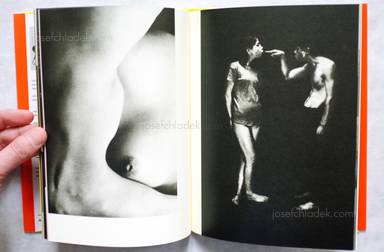Sample page 7 for book  Eikoh Hosoe – Man and Woman