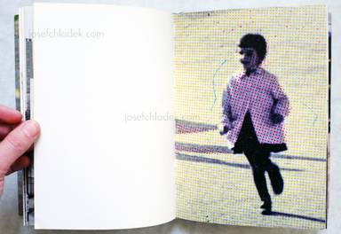 Sample page 11 for book  Mathieu Pernot – Le grand ensemble