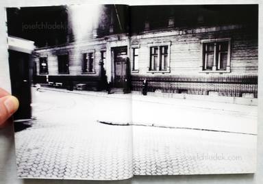 Sample page 2 for book  Morten Andersen – Fast City