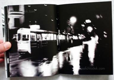 Sample page 7 for book  Morten Andersen – Fast City
