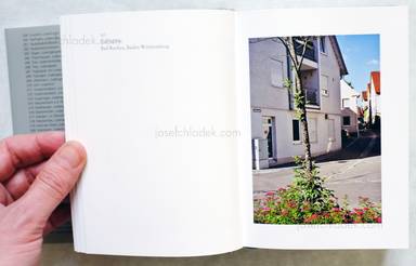 Sample page 3 for book  Susan Hiller – The J Street Project