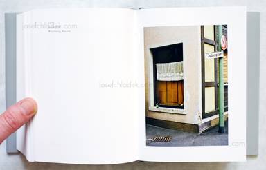 Sample page 14 for book  Susan Hiller – The J Street Project