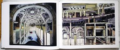 Sample page 4 for book  Yves and Meffre Marchand – The Ruins of Detroit