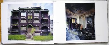 Sample page 9 for book  Yves and Meffre Marchand – The Ruins of Detroit