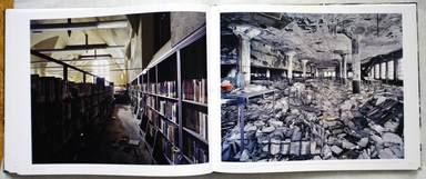Sample page 11 for book  Yves and Meffre Marchand – The Ruins of Detroit