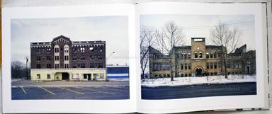 Sample page 15 for book  Yves and Meffre Marchand – The Ruins of Detroit