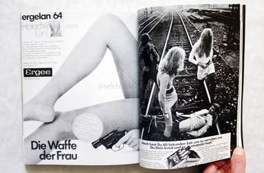 Sample page 28 for book  Klaus Staeck – Pornografie
