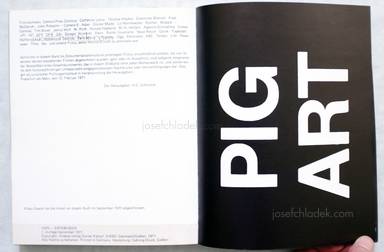 Sample page 32 for book  Klaus Staeck – Pornografie