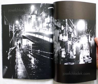 Sample page 4 for book  Takehiko Nakafuji – Night Crawler 1995 2010