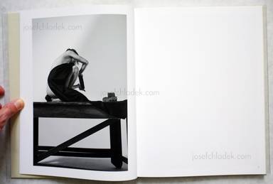 Sample page 1 for book  Collier Schorr – 8 Women