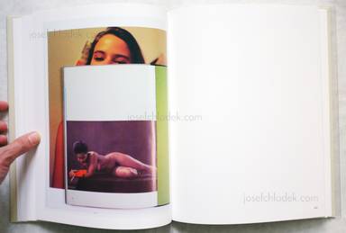 Sample page 6 for book  Collier Schorr – 8 Women