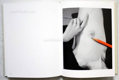 Sample page 10 for book  Collier Schorr – 8 Women