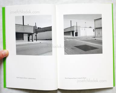 Sample page 3 for book  Gerry/ Englund Johansson – Lars Englund / Skulptur and Gerry Johansson / Fotografi