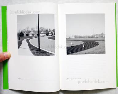 Sample page 4 for book  Gerry/ Englund Johansson – Lars Englund / Skulptur and Gerry Johansson / Fotografi