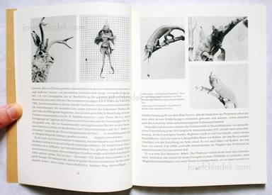 Sample page 2 for book  Joan / Formiguera Fontcuberta – Dr. Ameisenhaufens Fauna