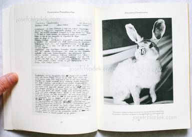 Sample page 7 for book  Joan / Formiguera Fontcuberta – Dr. Ameisenhaufens Fauna