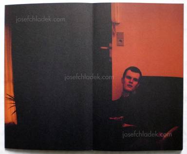 Sample page 5 for book  Peter Dekens – Touch