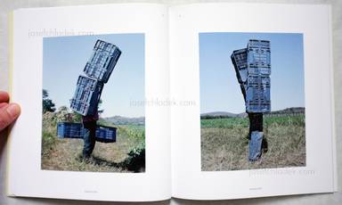Sample page 5 for book  Jackie Nickerson – Contact Sheet 174 - Terrain