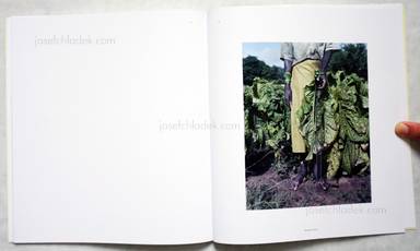 Sample page 10 for book  Jackie Nickerson – Contact Sheet 174 - Terrain