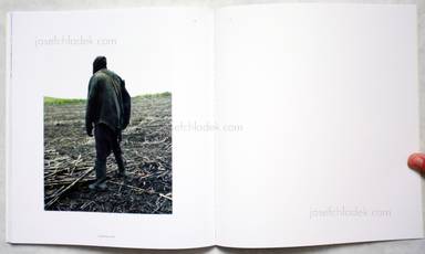 Sample page 11 for book  Jackie Nickerson – Contact Sheet 174 - Terrain