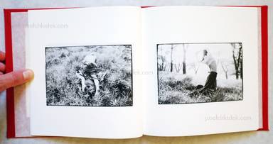 Sample page 3 for book  Saori Ninomiya – Her Portrait – On the Traces of Kyoko