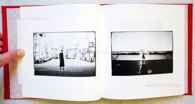 Sample page 4 for book  Saori Ninomiya – Her Portrait – On the Traces of Kyoko