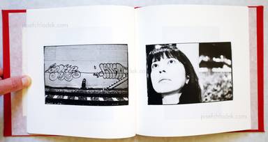 Sample page 5 for book  Saori Ninomiya – Her Portrait – On the Traces of Kyoko