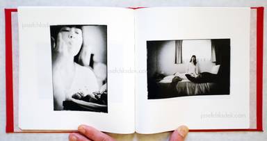 Sample page 7 for book  Saori Ninomiya – Her Portrait – On the Traces of Kyoko