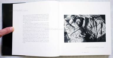 Sample page 2 for book  Saul Leiter – Early Black and White