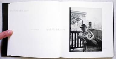 Sample page 3 for book  Saul Leiter – Early Black and White