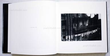 Sample page 4 for book  Saul Leiter – Early Black and White