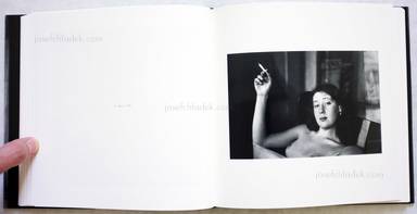 Sample page 12 for book  Saul Leiter – Early Black and White