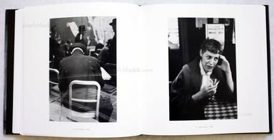 Sample page 14 for book  Saul Leiter – Early Black and White